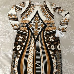 🦄 Lularoe Elegant Debbie Dress